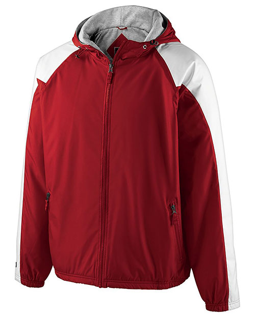 Holloway 229211 Youth Homefield Jacket at GotApparel