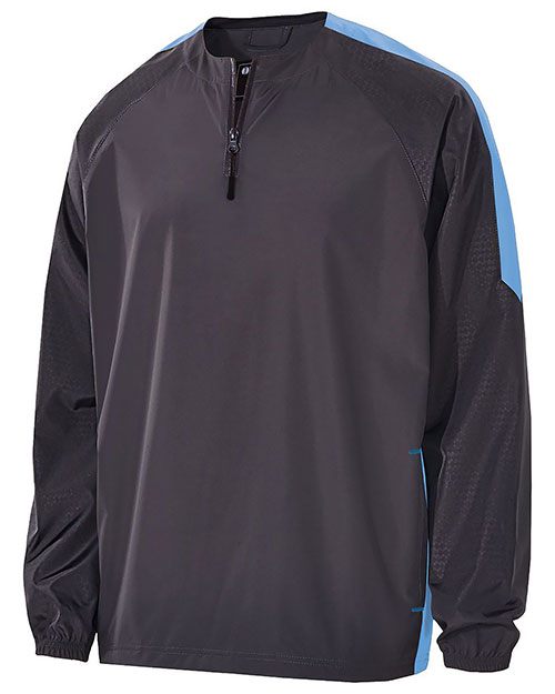 Holloway 229227  Youth Bionic 1/4 Zip Pullover at GotApparel