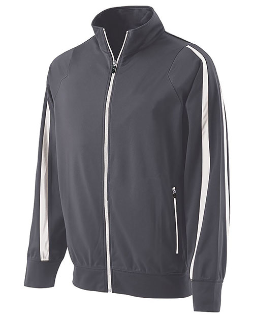 Holloway 229242 Youth Determination Jacket at GotApparel