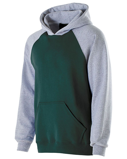 Holloway 229279 Youth Banner Hoodie at GotApparel