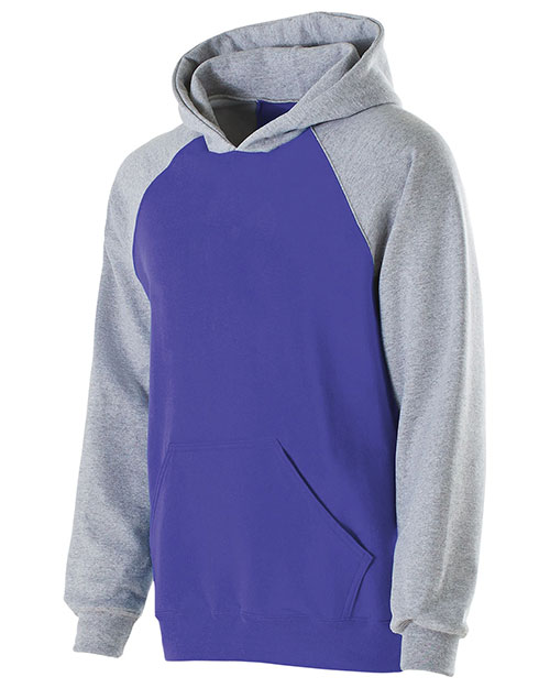 Holloway 229279 Youth Banner Hoodie at GotApparel