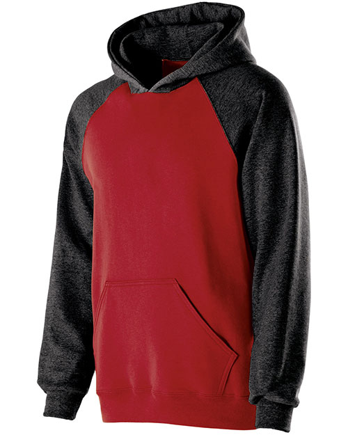 Holloway 229279  Youth Banner Hoodie at GotApparel