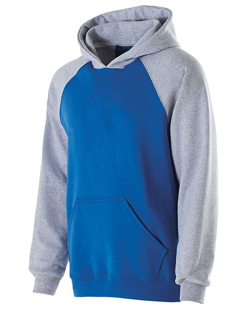 Holloway 229279 Youth Banner Hoodie at GotApparel