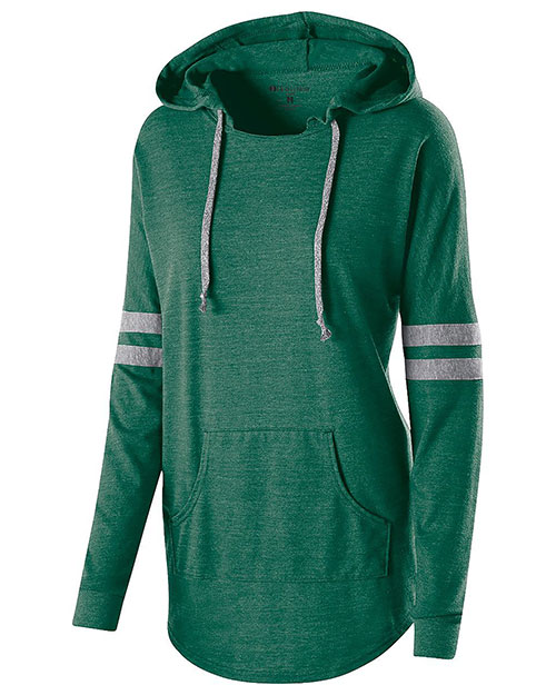 Holloway 229390 Ladies Hooded Low Key Pullover at GotApparel