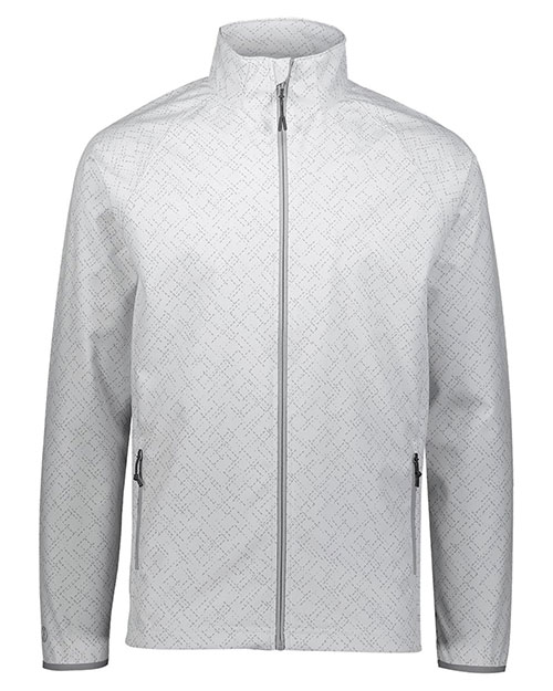 Holloway 229521 Men's Featherlight Soft Shell Jacket at GotApparel