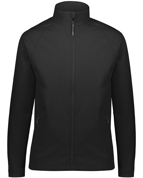 Holloway 229521 Men's Featherlight Soft Shell Jacket at GotApparel