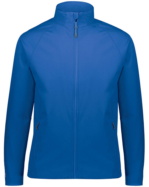 Holloway 229521 Men's Featherlight Soft Shell Jacket at GotApparel