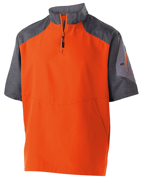 Holloway 229545  Raider  Short Sleeve Pullover at GotApparel