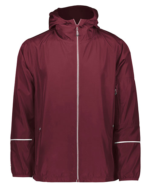Holloway 229582 Packable Full Zip Jacket at GotApparel