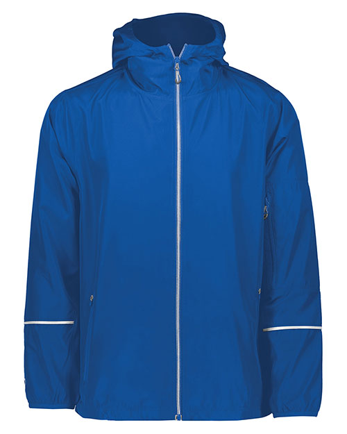 Holloway 229582 Packable Full Zip Jacket at GotApparel