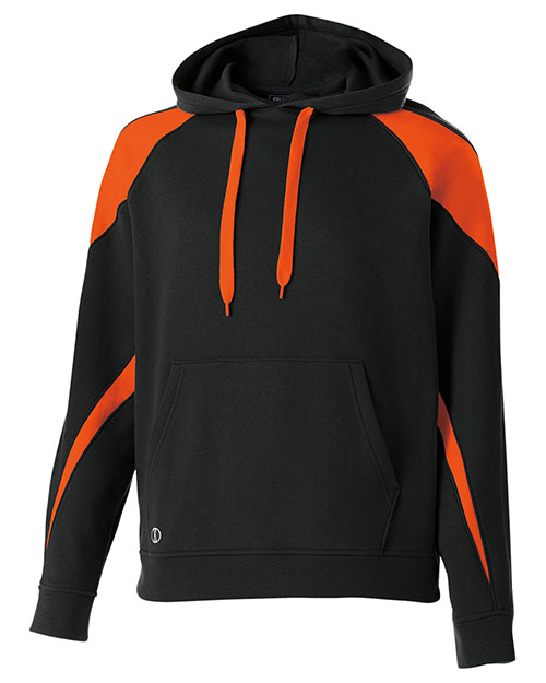 Holloway 229646 Youth Prospect Athletic Fleece Hoodie at GotApparel
