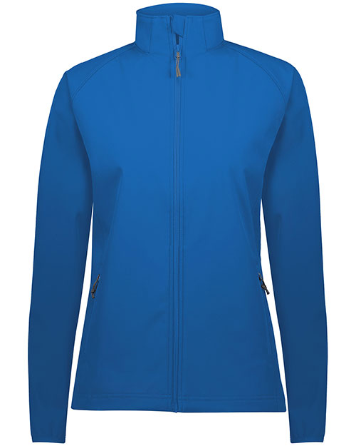 Holloway 229721 Ladies Featherlight Soft Shell Jacket at GotApparel