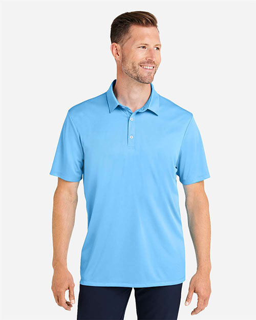 HUK H120558 Men's Pursuit Performance Polo at GotApparel