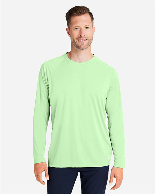 HUK H12L009 Men's LoPro Pursuit Long Sleeve T-Shirt at GotApparel