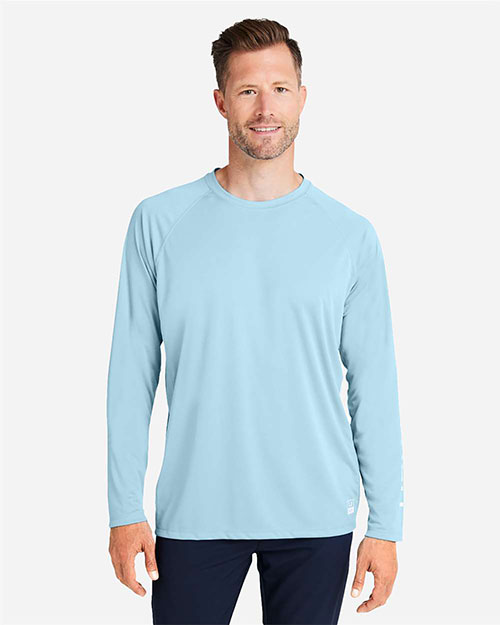 HUK H12L009 Men's LoPro Pursuit Long Sleeve T-Shirt at GotApparel