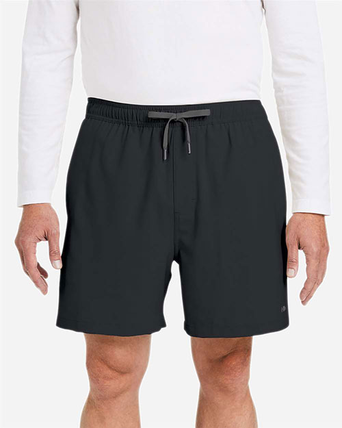 HUK H200184 Men's Pursuit Volley Shorts at GotApparel