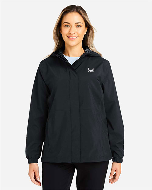HUK H640027 Women's Storm Rain Jacket at GotApparel