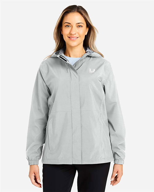 HUK H640027 Women's Storm Rain Jacket at GotApparel