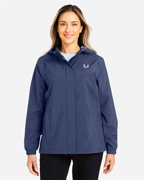 HUK H640027 Women's Storm Rain Jacket at GotApparel