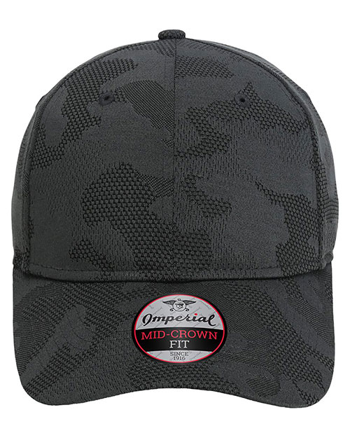 Imperial 4062  The Oglethorpe Tonal Camo Cap at GotApparel