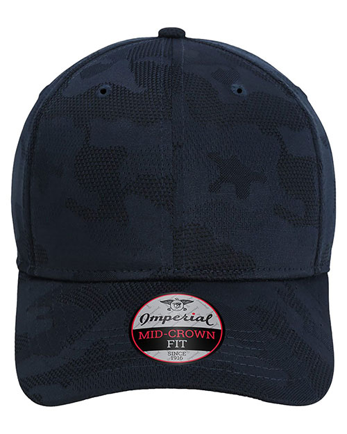 Imperial 4062  The Oglethorpe Tonal Camo Cap at GotApparel