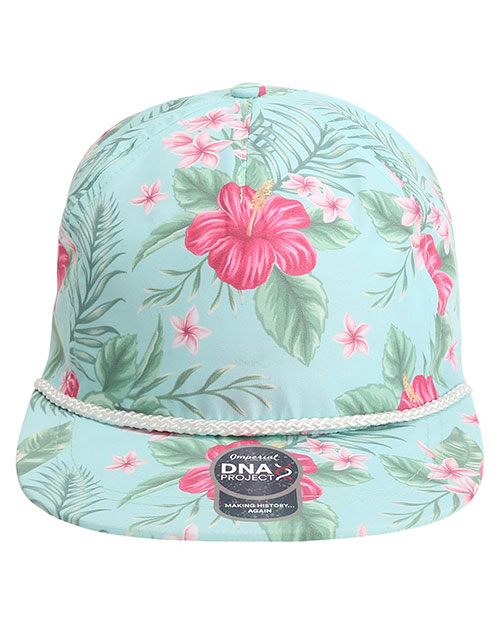 Imperial DNA010 The Aloha Rope Cap at GotApparel
