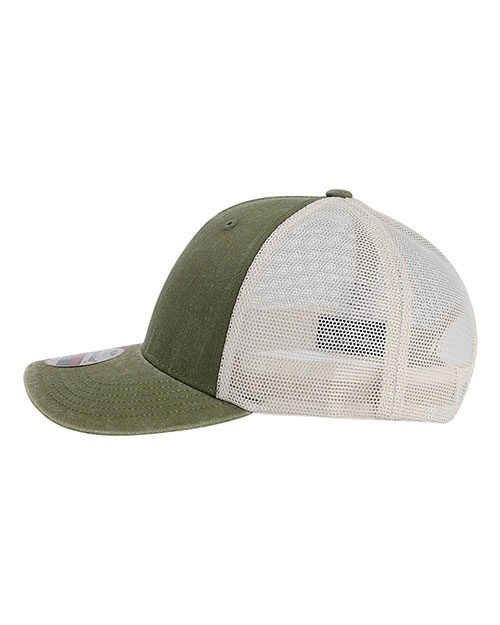 Imperial X240M The Gambit Mesh Back Cap at GotApparel