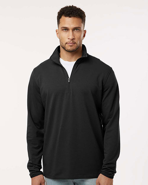 Independent Trading Co. EXP20PQ Men's Perform Quarter-Zip Pullover at GotApparel