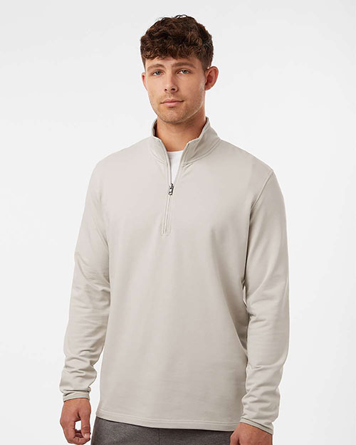 Independent Trading Co. EXP20PQ Men's Perform Quarter-Zip Pullover at GotApparel
