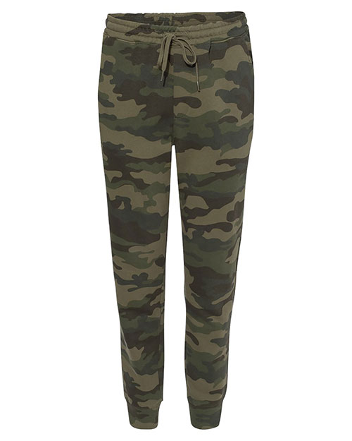 Independent Trading Co. IND20PNT Men Midweight Fleece Pants at GotApparel