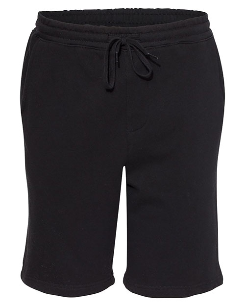 Independent Trading Co. IND20SRT Men Midweight Fleece Shorts at GotApparel