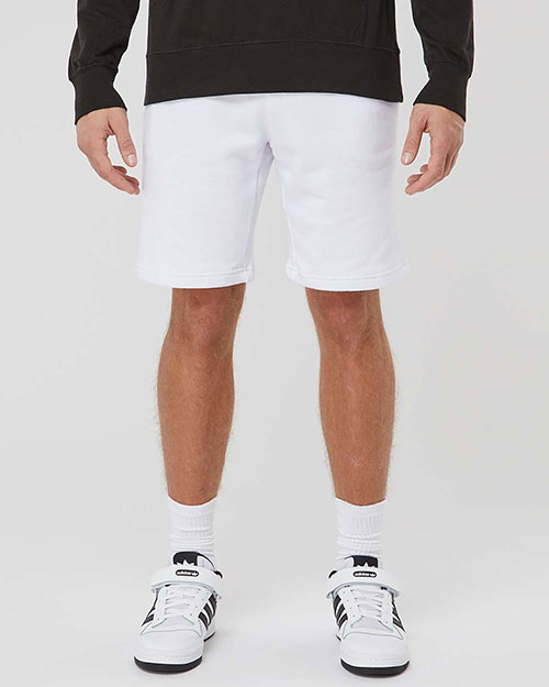 Independent Trading Co. IND20SRT Men Midweight Fleece Shorts at GotApparel