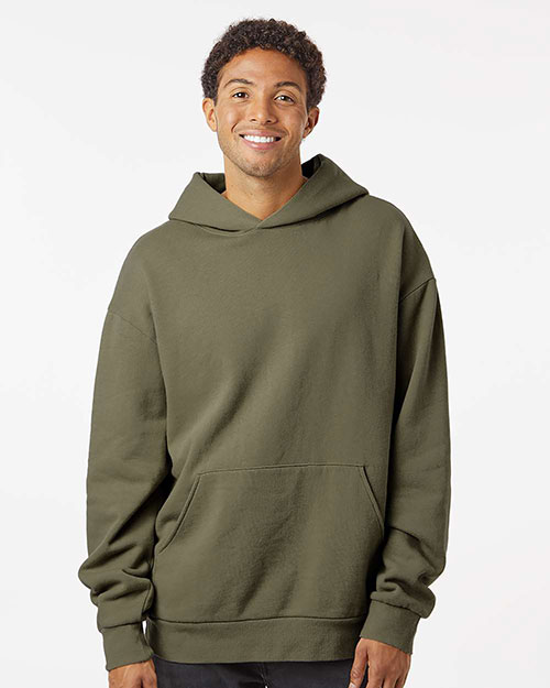 Independent Trading Co. IND280SL Unisex Avenue Hooded Sweatshirt at GotApparel