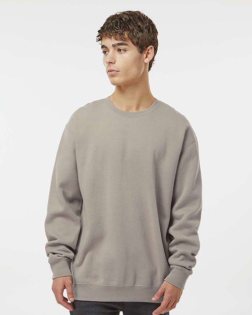 Independent Trading Co. IND3000 Unisex Heavyweight Crewneck Sweatshirt at GotApparel