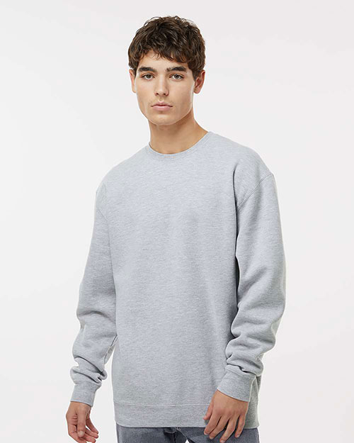 Independent Trading Co. IND3000 Unisex Heavyweight Crewneck Sweatshirt at GotApparel