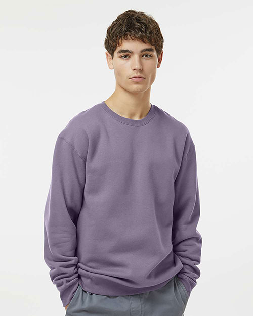 Independent Trading Co. IND3000 Unisex Heavyweight Crewneck Sweatshirt at GotApparel