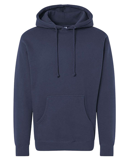 Independent Trading Co. IND4000 Men Heavyweight Hooded Sweatshirt at GotApparel