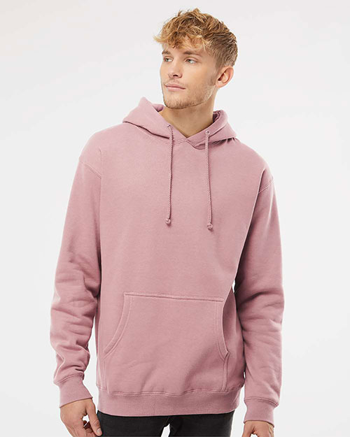Independent Trading Co. IND4000 Men Heavyweight Hooded Sweatshirt at GotApparel