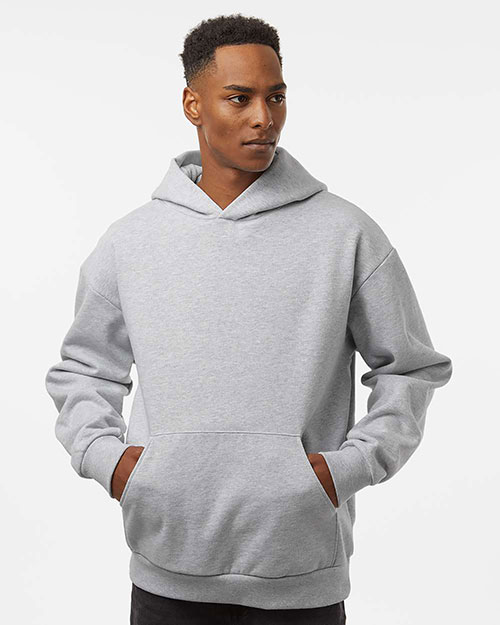 Independent Trading Co. IND420XD Unisex Mainstreet Hooded Sweatshirt at GotApparel