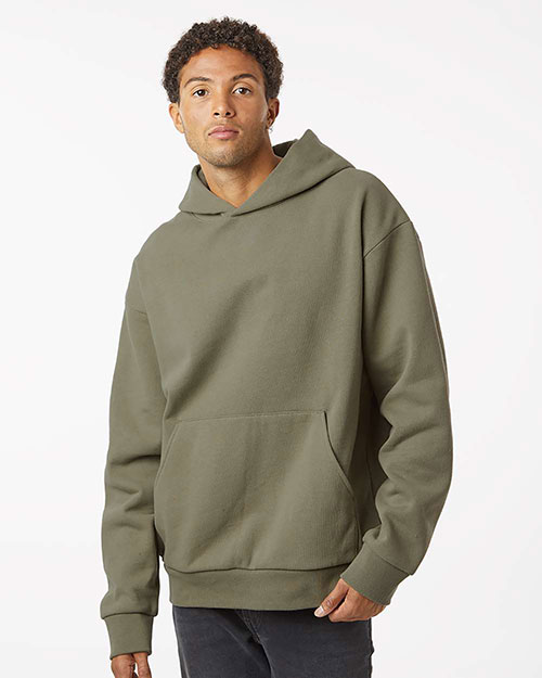 Independent Trading Co. IND420XD Unisex Mainstreet Hooded Sweatshirt at GotApparel