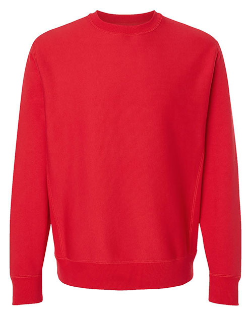 Independent Trading Co. IND5000C Men Legend - Premium Heavyweight Cross-Grain Crewneck Sweatshirt at GotApparel
