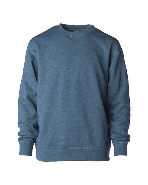 Independent Trading Co. PRM10TSBC Toddler Lightweight Special Blend Crewneck Sweatshirt at GotApparel