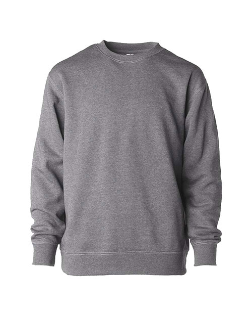 Independent Trading Co. PRM15YSBC Youth Lightweight Special Blend Crewneck Sweatshirt at GotApparel