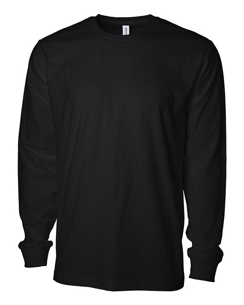 Independent Trading Co. PRM180LST Unisex Premium Long Sleeve T-Shirt at GotApparel