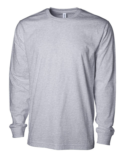 Independent Trading Co. PRM180LST Unisex Premium Long Sleeve T-Shirt at GotApparel