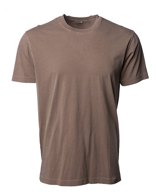 Independent Trading Co. PRM180PT Unisex Premium Pigment-Dyed T-Shirt at GotApparel
