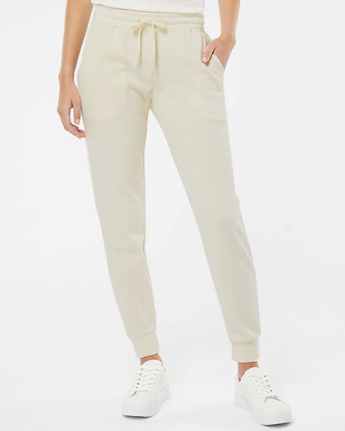 Independent Trading Co. PRM20PNT Women 's California Wave Wash Sweatpants at GotApparel