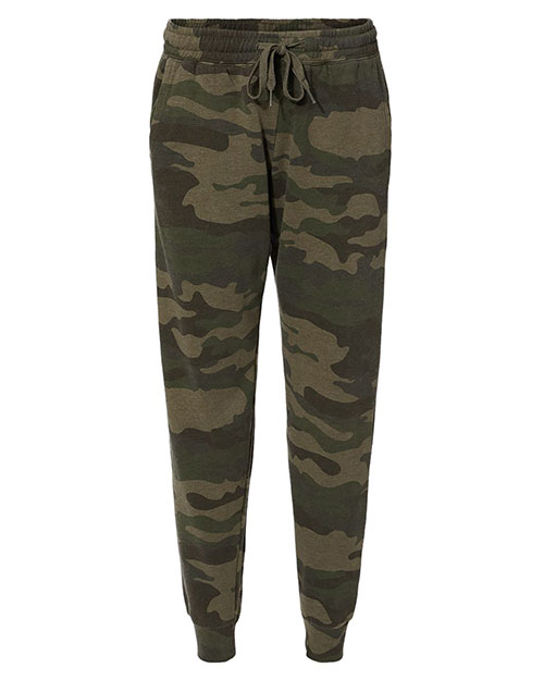 Independent Trading Co. PRM20PNT Women 's California Wave Wash Sweatpants at GotApparel