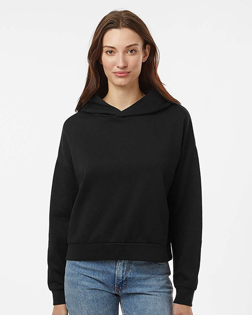 Independent Trading Co. PRM2600 Women's California Wave Wash Sunday Hooded Sweatshirt at GotApparel