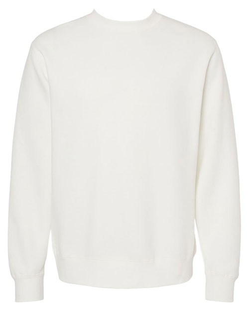 Independent Trading Co. PRM3500 Men Midweight Pigt-Dyed Crewneck Sweatshirt at GotApparel